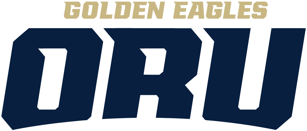 Oral Roberts Golden Eagles 2017-Pres Secondary Logo DIY iron on transfer (heat transfer)